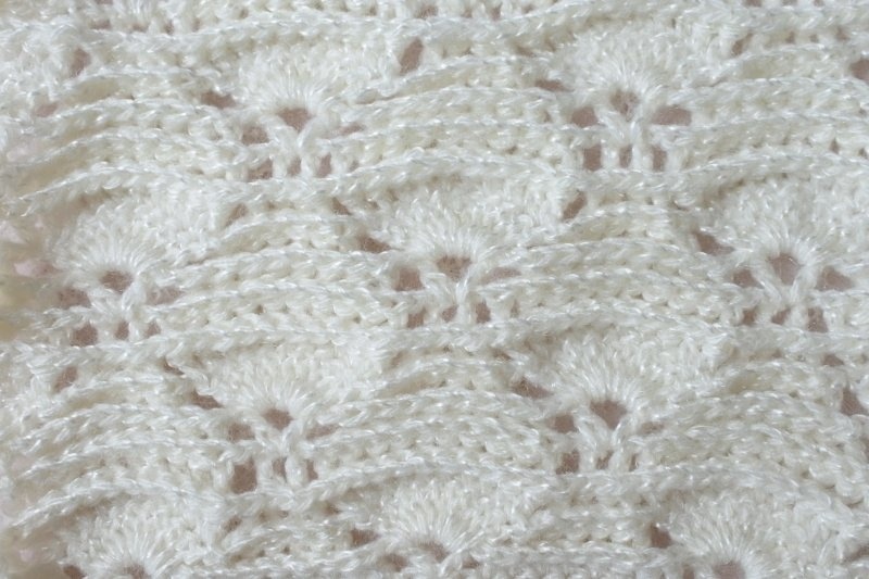 Ponto abacaxi 3D passo-a-passo - Crochet step by step