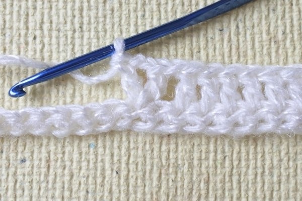 Ponto abacaxi 3D passo-a-passo - Crochet step by step