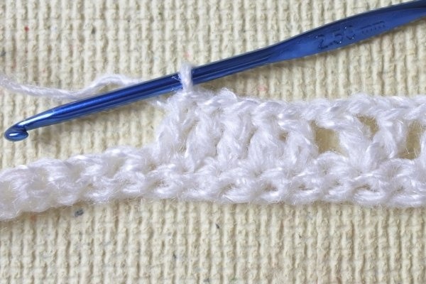 Ponto abacaxi 3D passo-a-passo - Crochet step by step